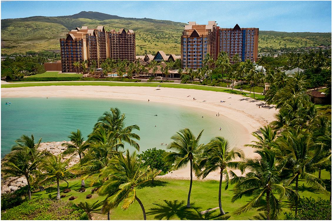  Aulani, A Disney Resort & Spa