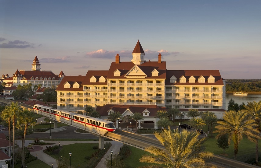 Disney's Grand Floridian Resort