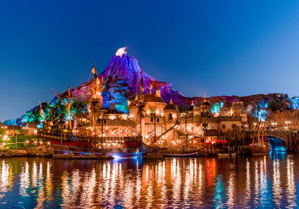 Tokyo DisneySea Park