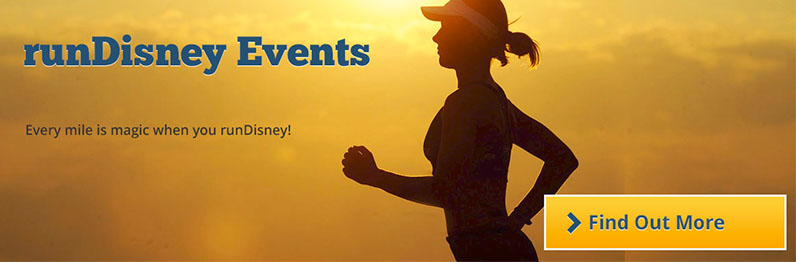 Find Out More about runDisney Events