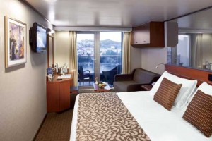 Holland America Staterooms