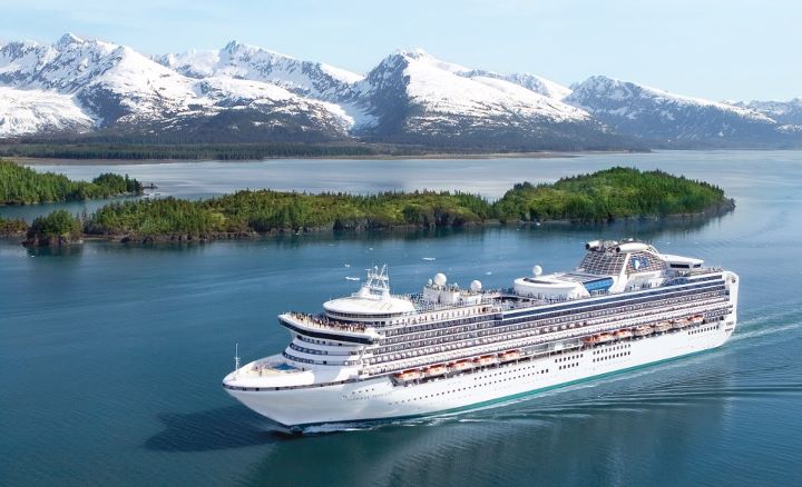 Alaskan Cruise