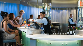 Celebrity Cruises Lounges & Bars