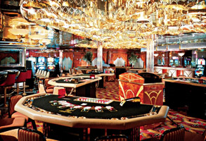 Celebrity Cruises Casinos