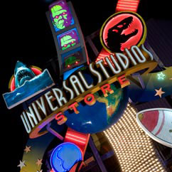 CityWalk Shopping - Universal Studios Orlando