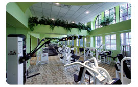 Fitness Center - Hard Rock Hotel at Universal Studios Orlando