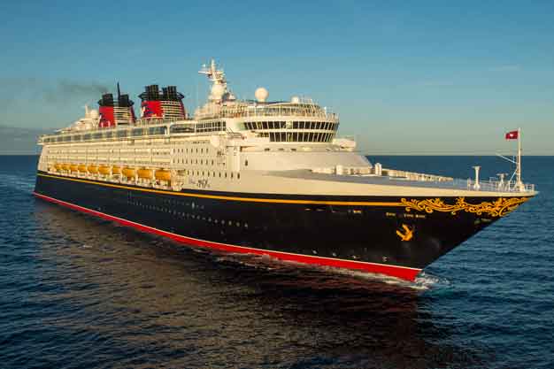 The Disney Magic