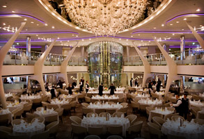 Celebrity Cruises Dining