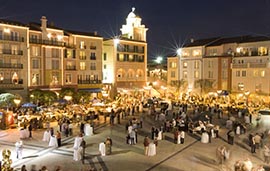 Loews Portofino Bay Hotel Harbor Nights