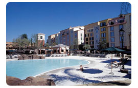 Loews Portofino Bay Hotel Pools