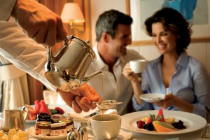 Dining - Seabourn Cruises