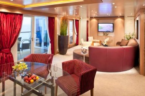 Suites - Seabourn Cruises