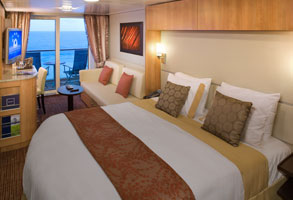 Celebrity Cruises Staterooms