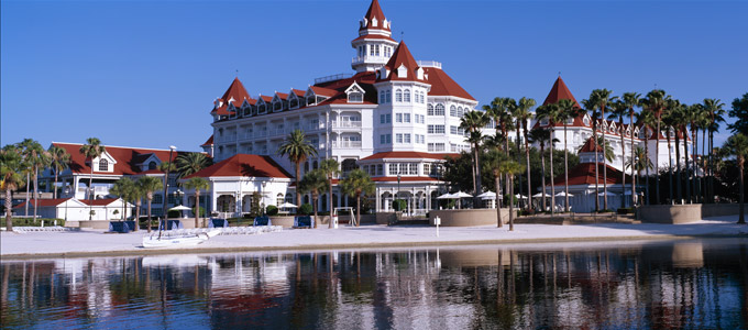 Walt Disney World Resort Hotels