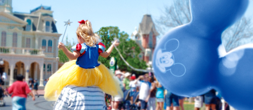 Disney World Vacations Deals