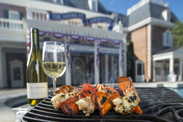 American Seafood Favorite