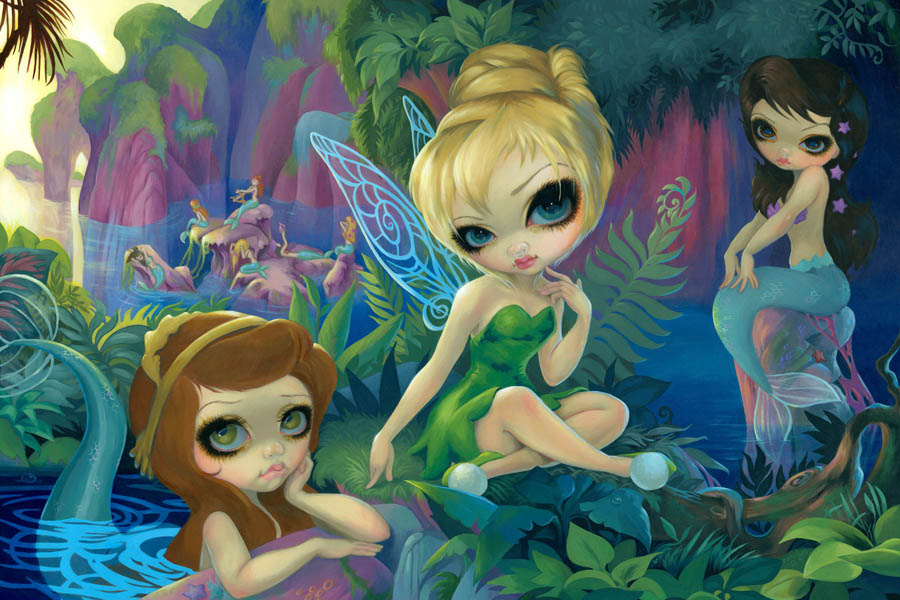 TinkerBellAndTheMermaids_JasmineBecketGriffith600dpi