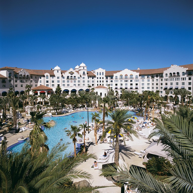 Hard Rock Hotel Pool 1 - LR
