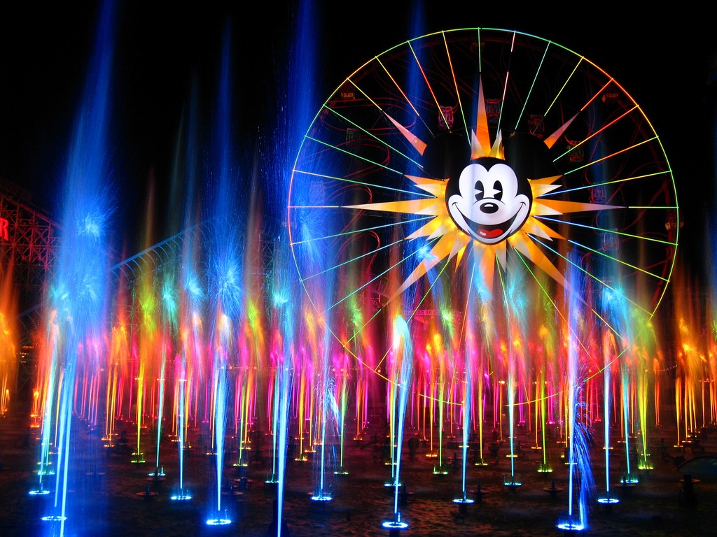 World-of-Color