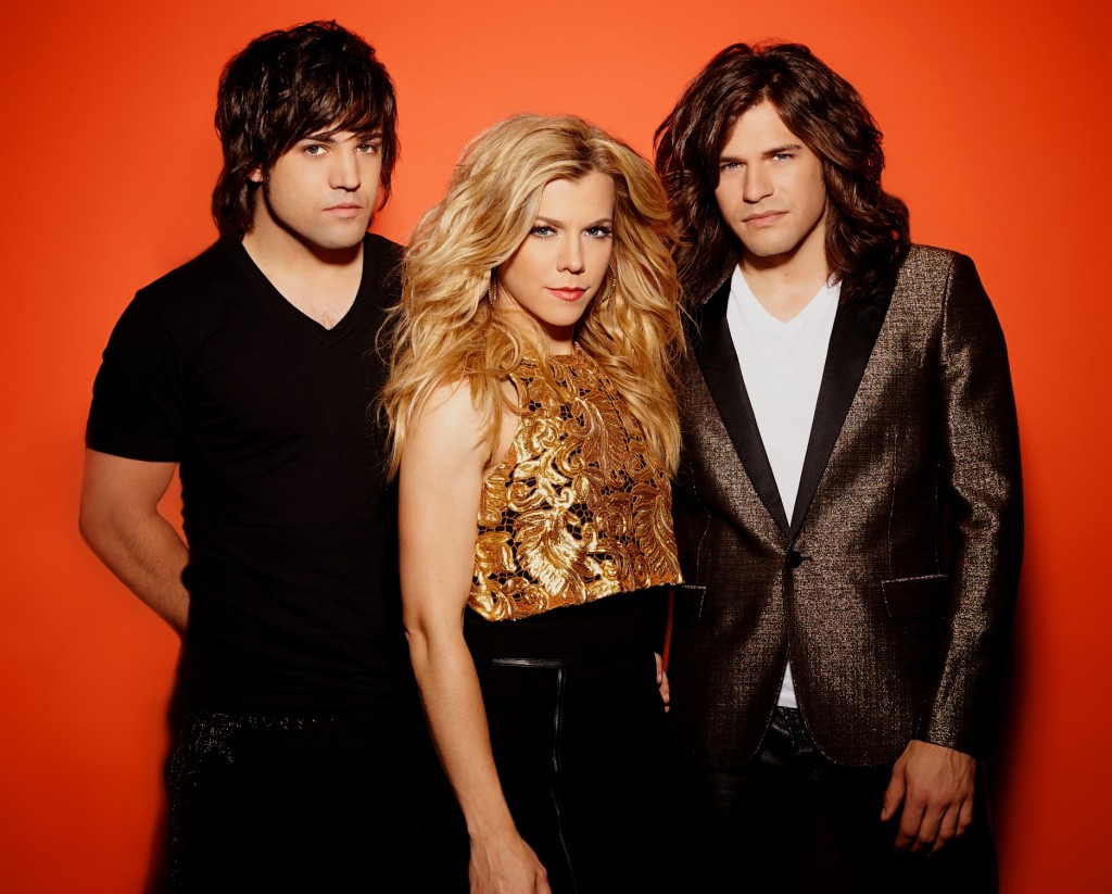 The Band Perry - HR