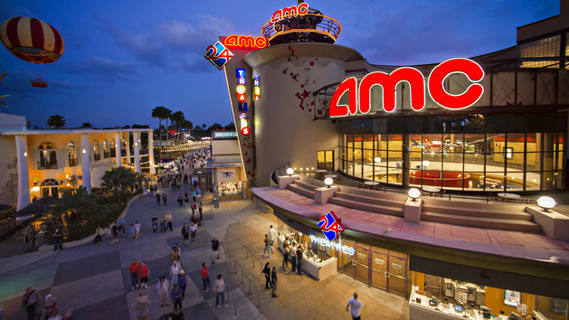 AMC Downtown Disney