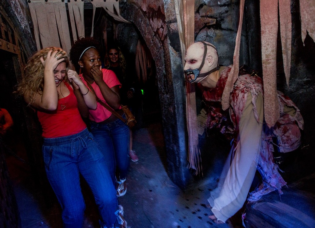 Halloween Horror Nights at Universal Orlando