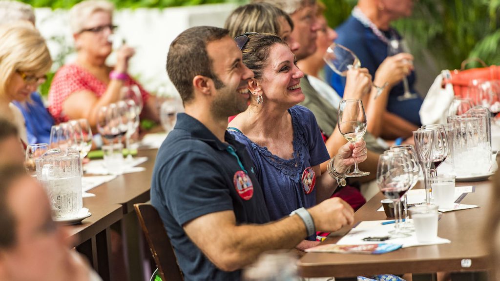 Epcot International Food & Wine Festival Celebrates 20 Years of Flavors from Around the World