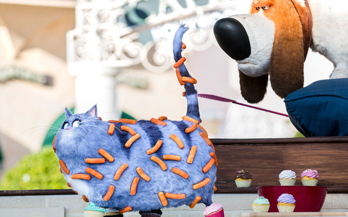 The Secret Life Of Pets Is Now Performing Daily In Universal’s Superstar Pa...