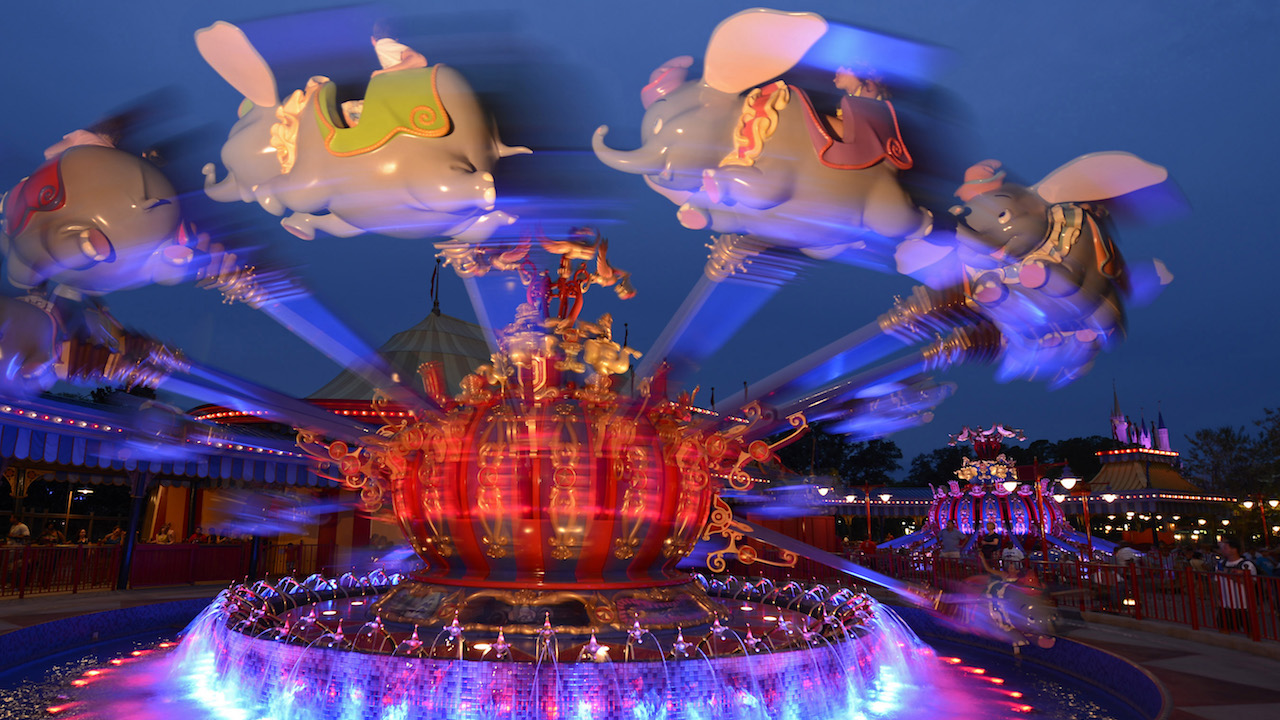 When Elephants Fly