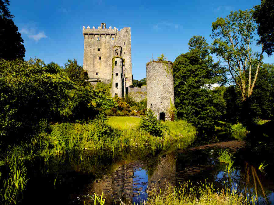 Blarney Castle, County Cork, Ireland