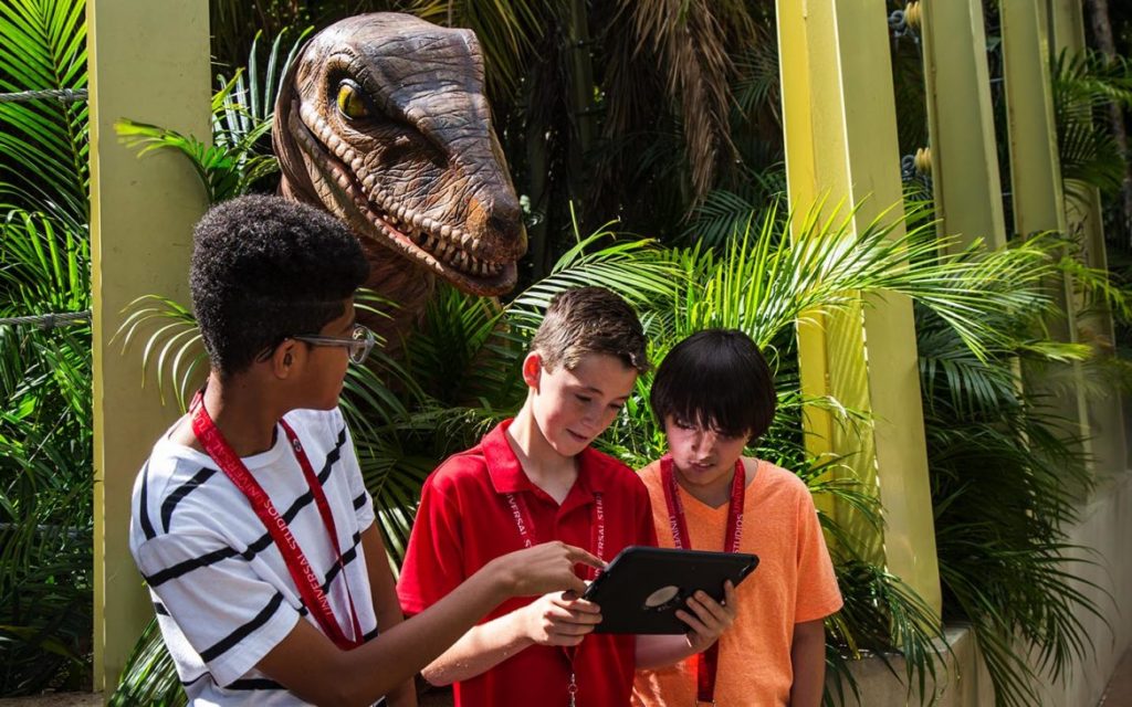 New Universal Orlando Youth Program Turns Theme Parks Into