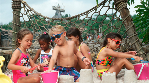 Keeping Your Cool at Walt Disney World Resort