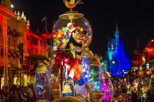 Frights and Sounds of the Season! Mickey’s Not-So-Scary Halloween Party Brings Spooktacular Fun for the Entire Family to Magic Kingdom