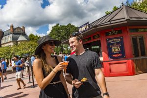 Fall Festivals, Parties, Concerts & More Return to the Walt Disney World Resort Aug. 25