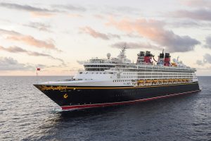 Top Five Reasons to Cruise from New York City Aboard the Disney Magic This Fall