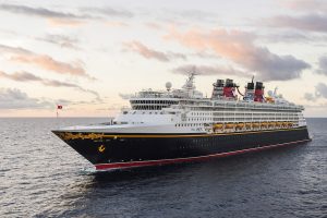 Top Five Reasons to Cruise from New York City Aboard the Disney Magic This Fall