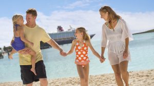 Disney Cruise Line Wins Highest Honor in the Condé Nast Traveler Readers’ Choice Awards