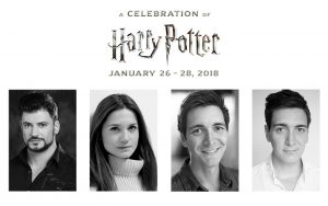 New Harry Potter Film Star, Panels And Experiences Revealed For A Celebration Of Harry Potter