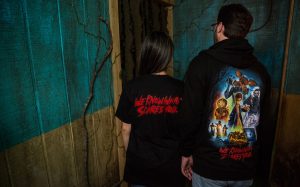 halloween horror nights 2018 shirt