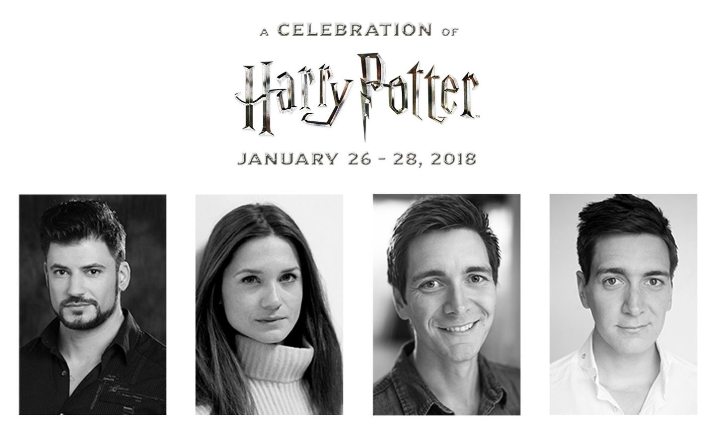 New Harry Potter Film Star, Panels And Experiences Revealed For A Celebration Of Harry Potter